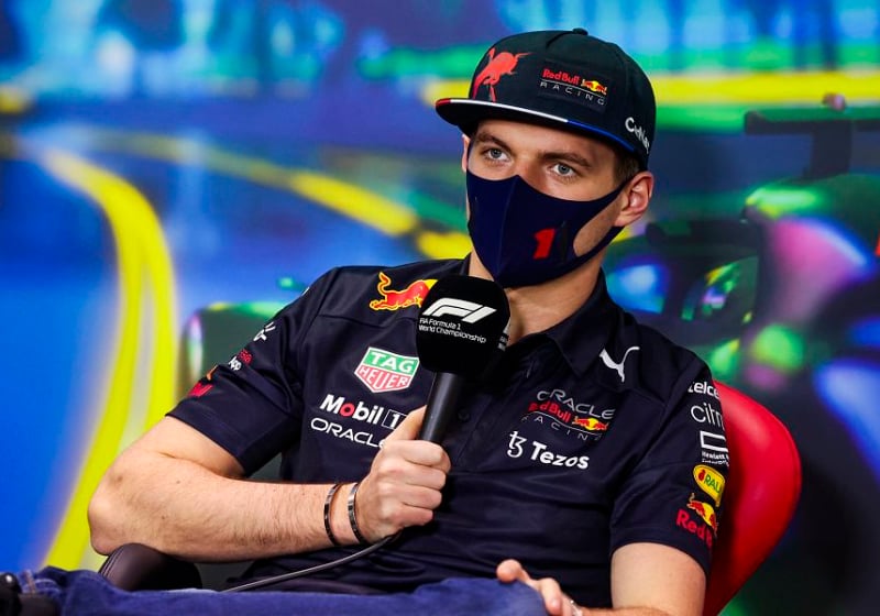 Verstappen brands Ferrari "a rocket"