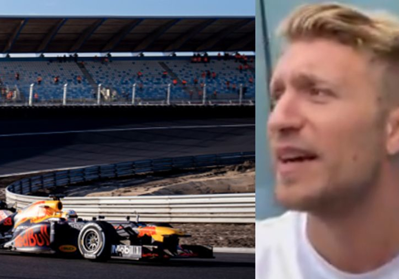 Chef'Special teleurgesteld in prins Bernhard: "0 euro voor optreden op Zandvoort?"