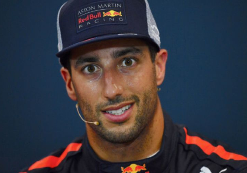 Daniel Ricciardo: 'Titel nog niet in mijn gedachten'