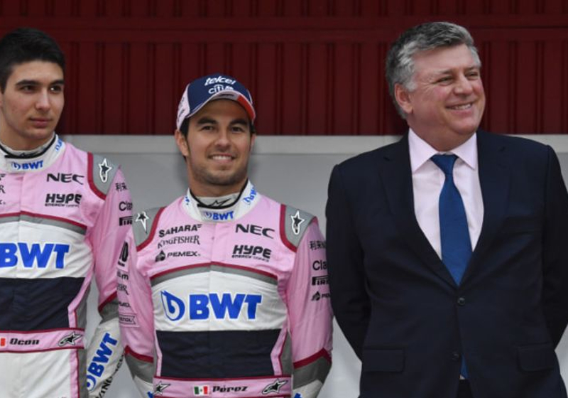 Fernley over inhalen Ocon: "Had iedereen geweest kunnen zijn"