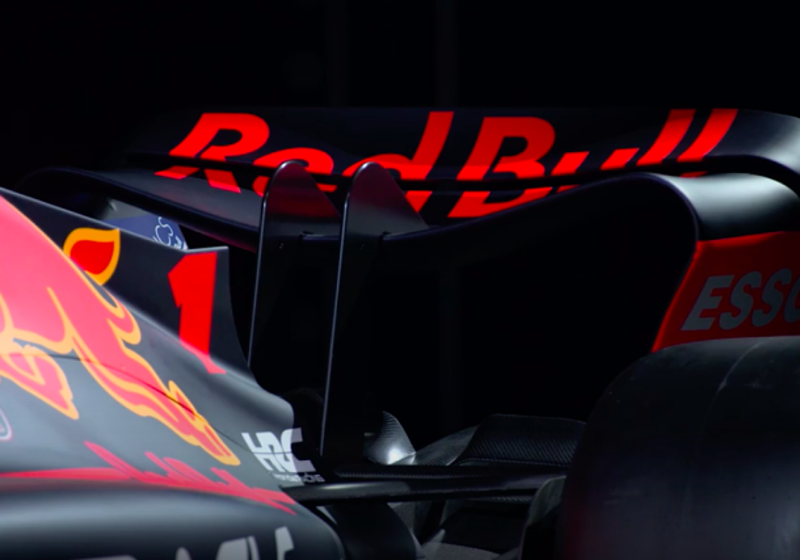 Newey over nieuwe bolide: "Achterliggers gaan minder last van vuile lucht hebben"