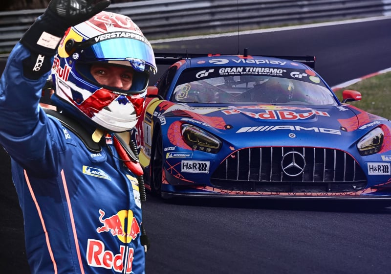 Verstappen onderzoekt meer NLS-mogelijkheden door afgelaste F1-races: "Altijd blij hier te racen!"