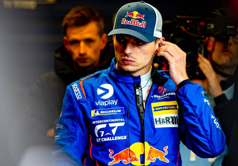 Max Verstappen Nurburgring 24 Hours victory hopes crushed as technical issue confirmed