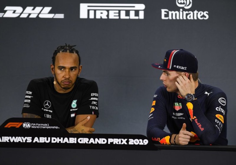 Verstappen over racismedebat: "Voor mij is iedereen gelijk"