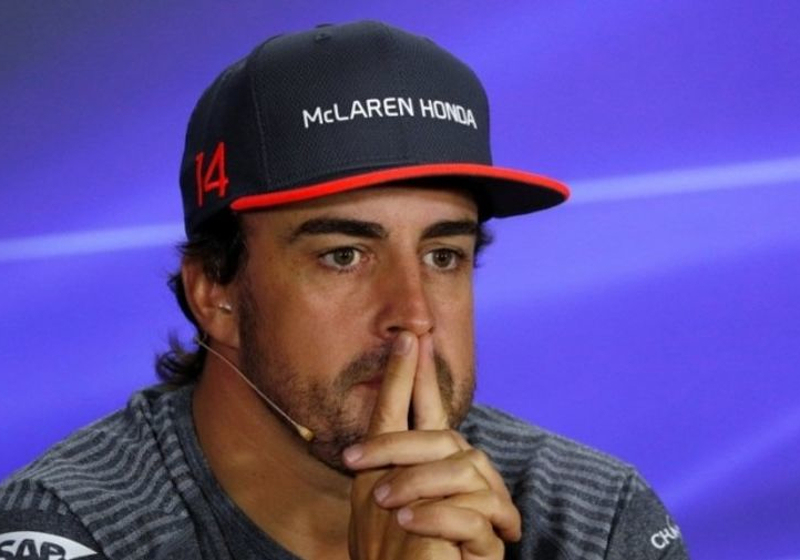 Alonso: Solamente Hamilton tiene el número de Vettel
