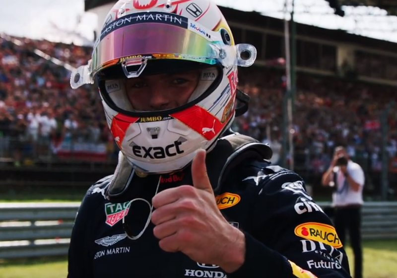 Red Bull talk up Verstappen's title chances