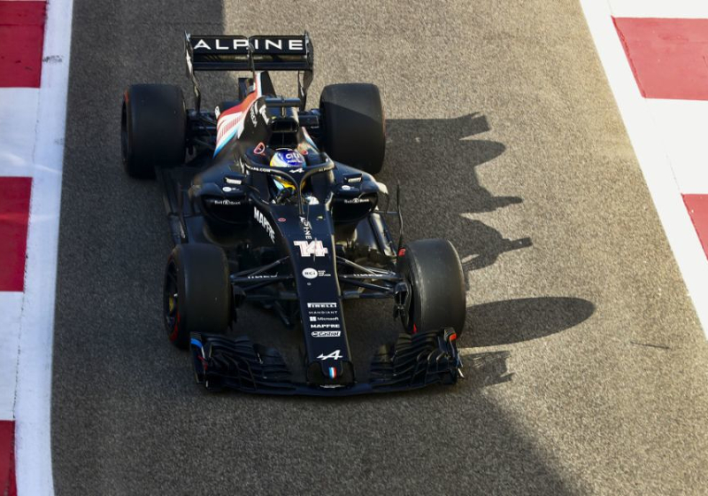 Andretti: "Alonso tiene madera de campeón"