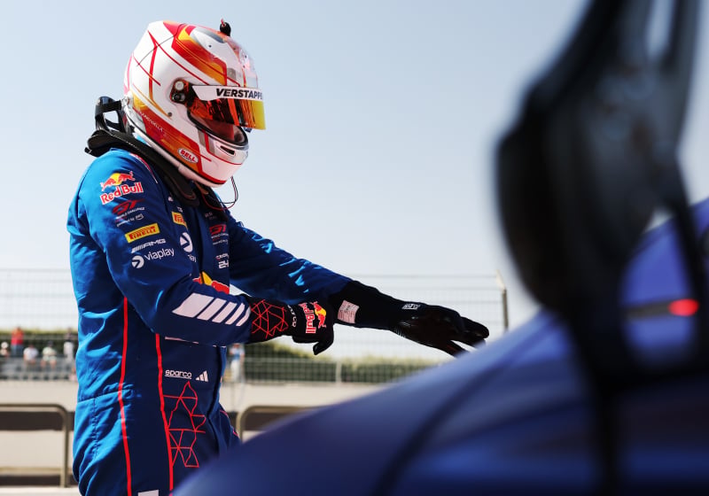 Juncadella gefrustreerd ondanks 28 goedgemaakte posities in Verstappen-AMG: "Kwamen wat tekort"
