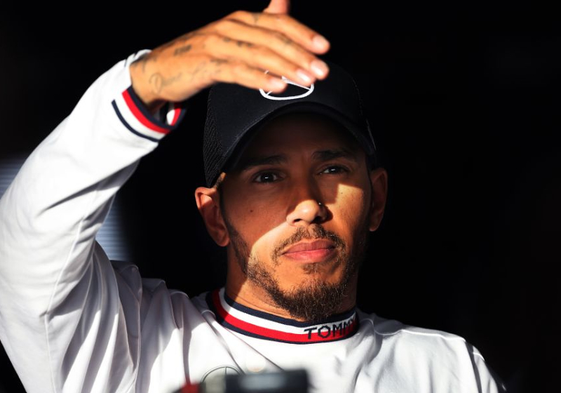 Hamilton demands social media crack down on "toxic" abuse