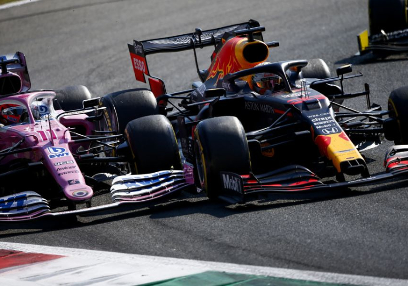 Red Bull Racing gaat samenwerking aan met grootste verzekeraar in Mexico
