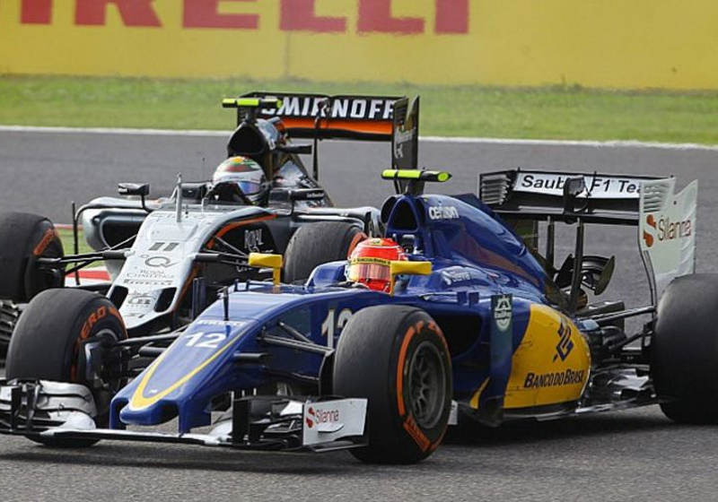 Sauber and Force India drop EU complaint