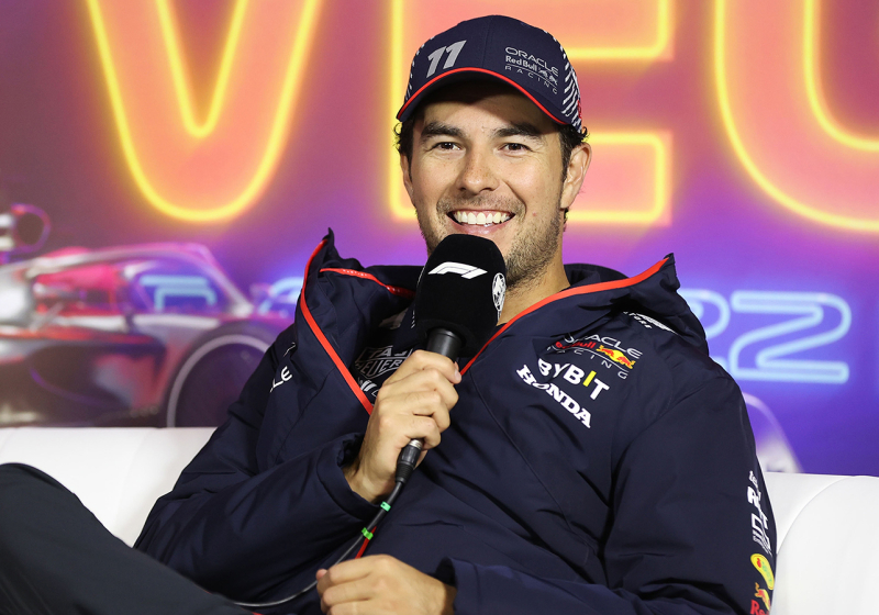 ¡Sauber le ROBA piloto a Red Bull!