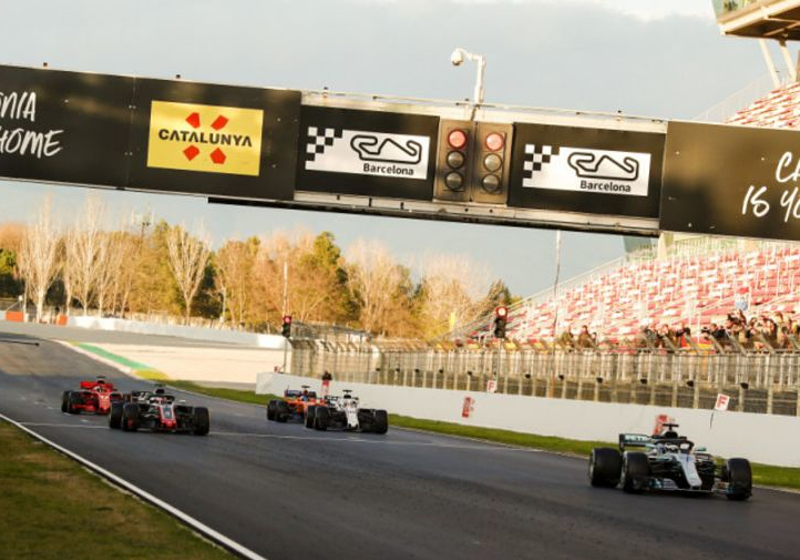 Ook Spaanse GP op losse schroeven door nieuwe coronamaatregelen