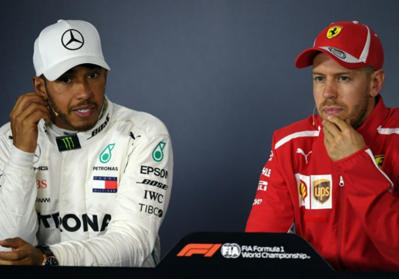 Hamilton 'stronger' than Vettel in title fight - Briatore