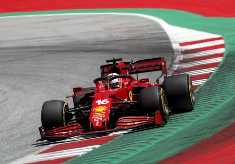 Leclerc hoping race pace can dig Ferrari out of qualifying hole