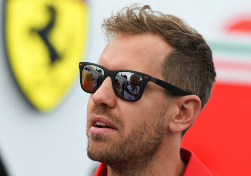 Vettel wants Ferrari title to honour Marchionne