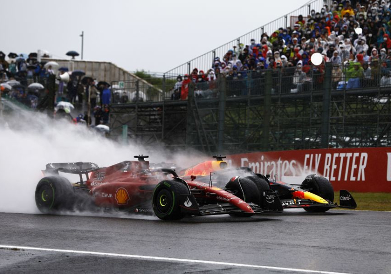 Leclerc advierte: Seré "más duro" en la pista con Verstappen