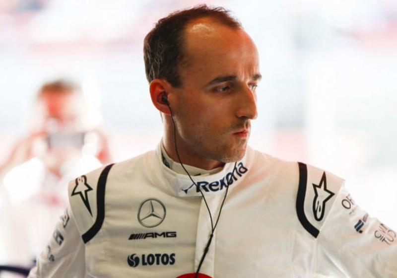Kubica close to giving up F1 dream