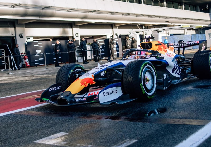 Credit for photo: Formula1.com