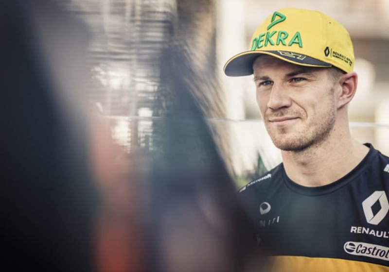 Hülkenberg hard richting concurrentie: "Ik heb geen medelijden met ze"