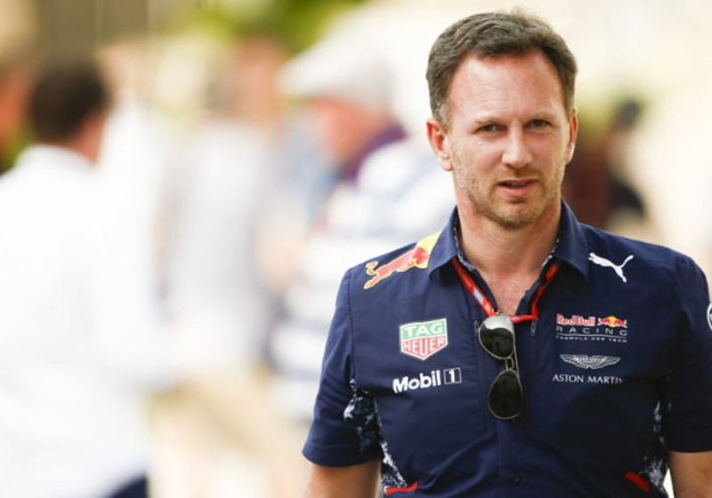 Horner lovend: "Wat ze vandaag bereikt hebben is wonderbaarlijk"