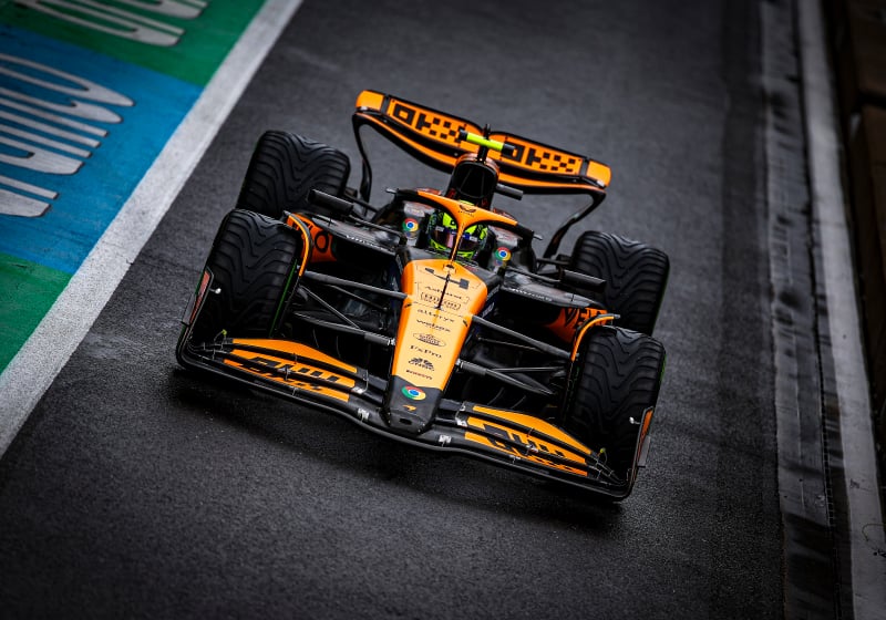 Dit is de voorlopige startopstelling voor de F1 Grand Prix van Groot-Brittannië