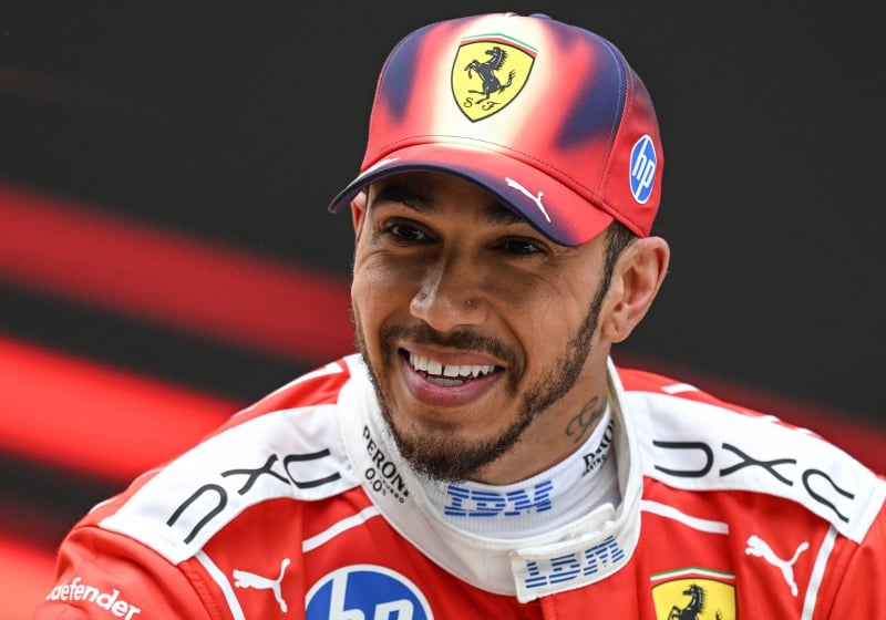 Lewis Hamilton and Ferrari to receive power unit 'boost' in Barcelona