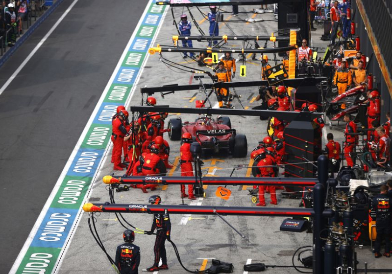 Ferrari: Algunos cambios son necesarios