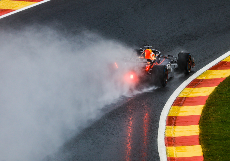 F1 Qualifying Results: Belgian Grand Prix 2023 times – Verstappen demolishes field again