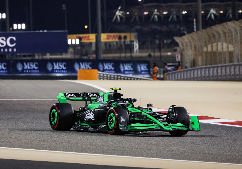 DURÍSIMO accidente de Zhou