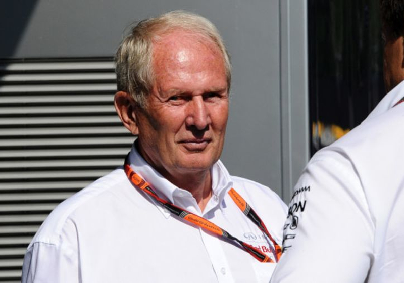 Liberty Media verkoopt de Formule 1 aan Red Bull? Helmut Marko reageert