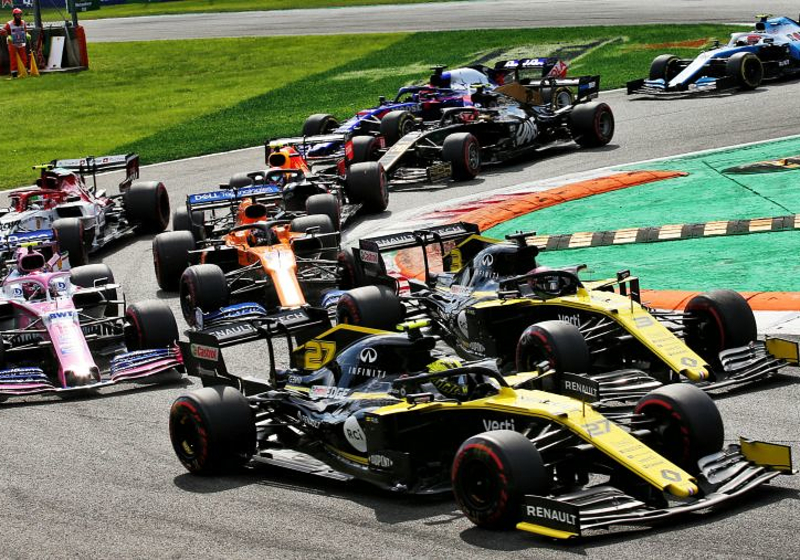 Renault: We have a better package than McLaren