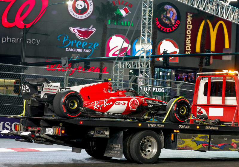 The F1 Las Vegas Grand Prix CURFEW fans must be aware of