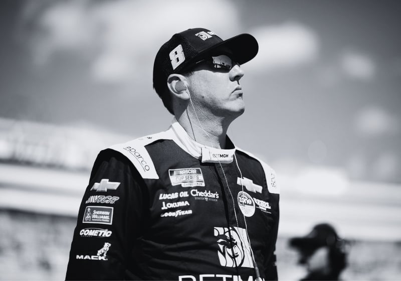 Motorsport world stunned by sudden death of NASCAR champion Kyle Busch (41)