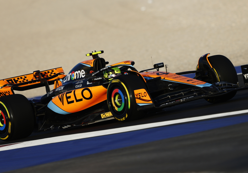 F1 Sprint Shootout Results: Qatar Grand Prix 2023 times as Verstappen misses out on pole for sprint race