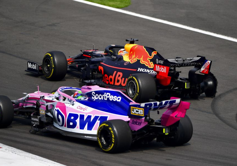 Perez realistisch over zijn F1-carrière: "Toekomst ligt niet meer in mijn handen"