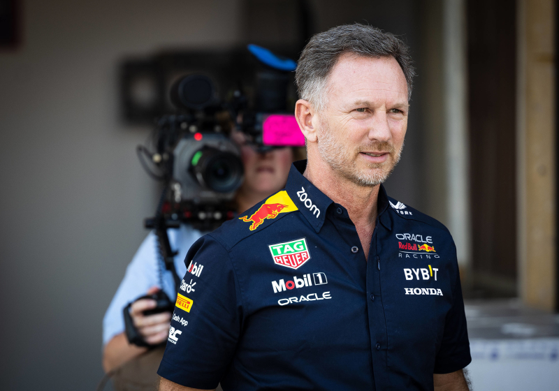 Revelan fecha CLAVE en el futuro de Horner en Red Bull