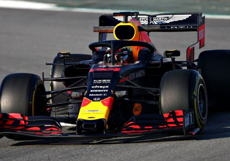 'Red Bull will win races with Honda in 2019'