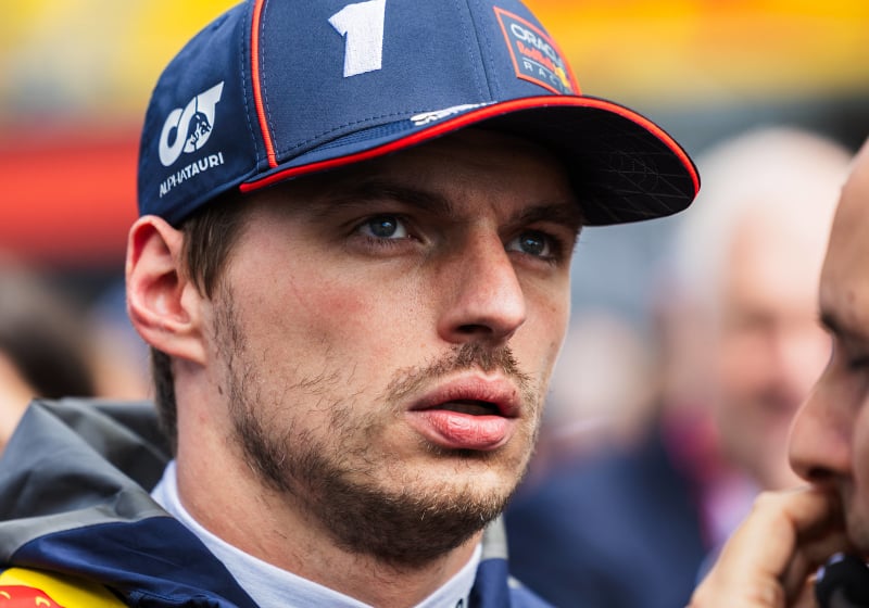 Max Verstappen
