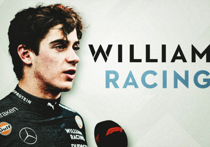 ¡Fuerte ACUSACIÓN de Colapinto a Williams!