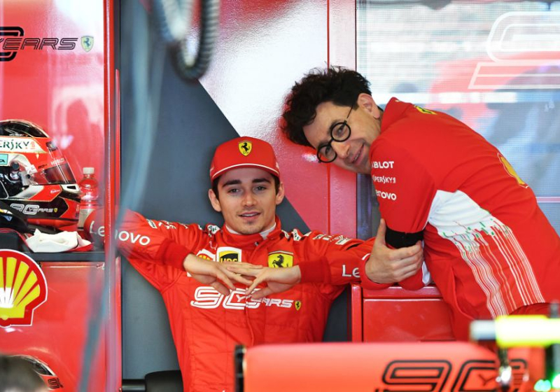 Ferrari gaat voor gelijke kansen: "Op zoek naar vrouwelijke coureurs"