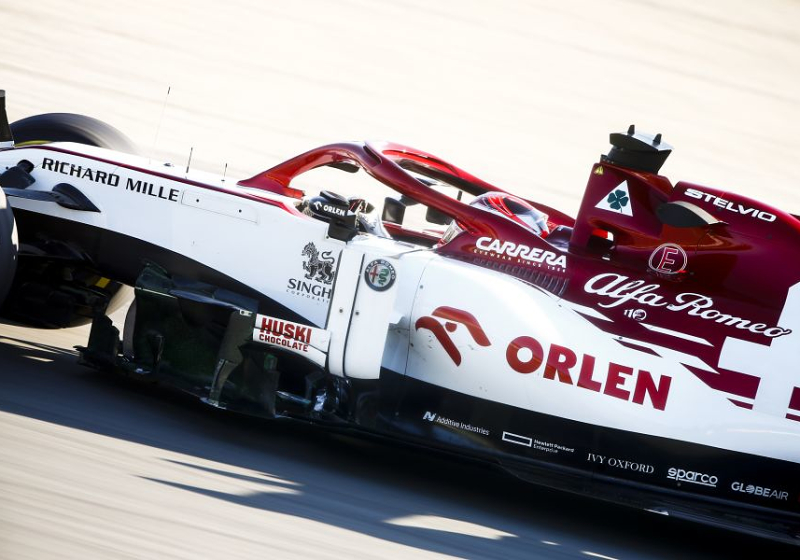 Raikkonen confident of strong result in Australia