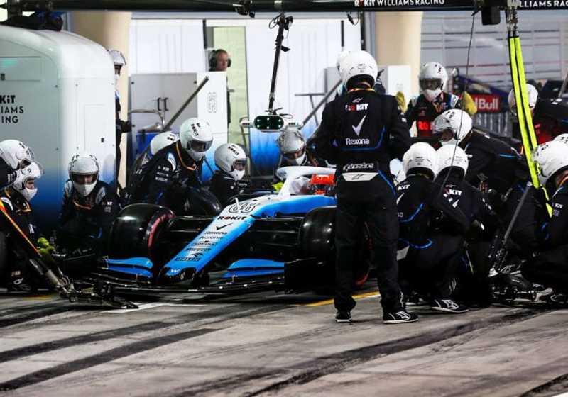Williams 'focusing on 2021' after posting 2018 financial results