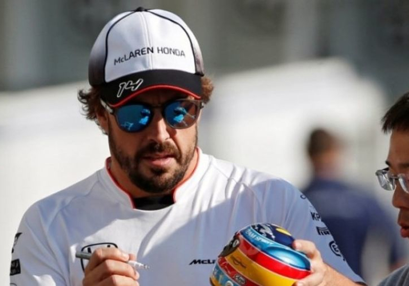 Geen nieuwe motor voor Alonso in Maleisïe