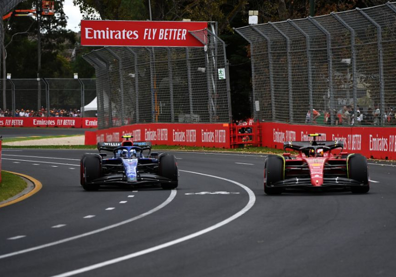 Could the Australian Grand Prix top 2023 overtaking stats?