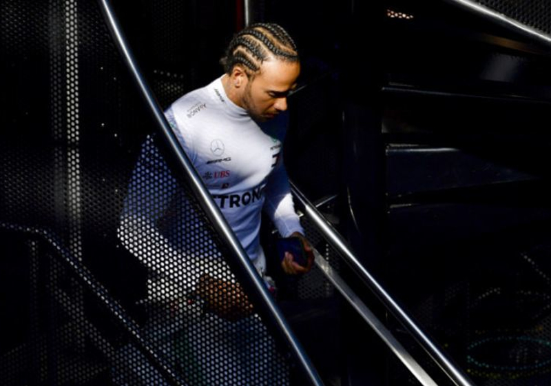 Hamilton helder: "Dan stop ik helemaal met de Formule 1"