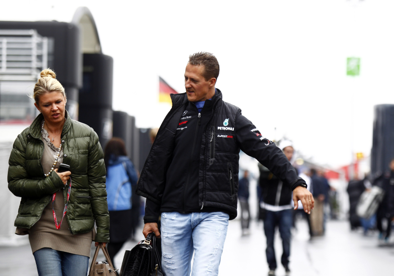 Familie Michael Schumacher neemt juridische stappen na bizarre actie van Duits roddelblad
