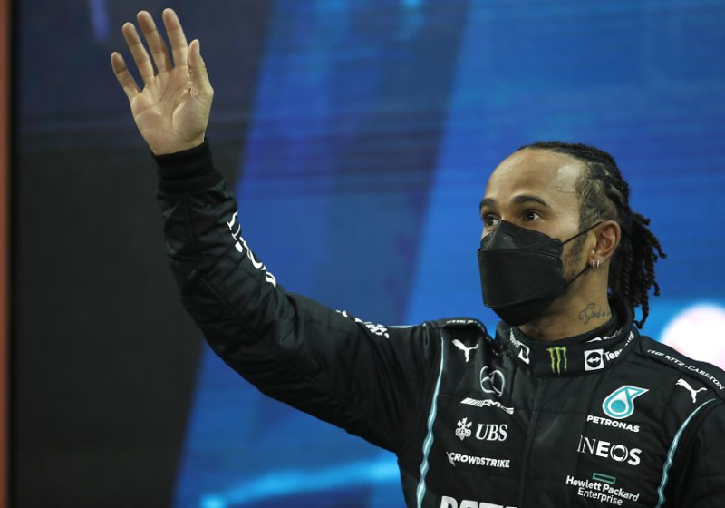 Hamilton - Why his F1 career cannot end this way