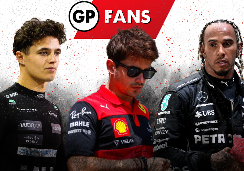 Norris TEASES Hamilton as Mercedes reveal HUGE 2024 news and Leclerc is 'disappointed' - GPFans F1 recap