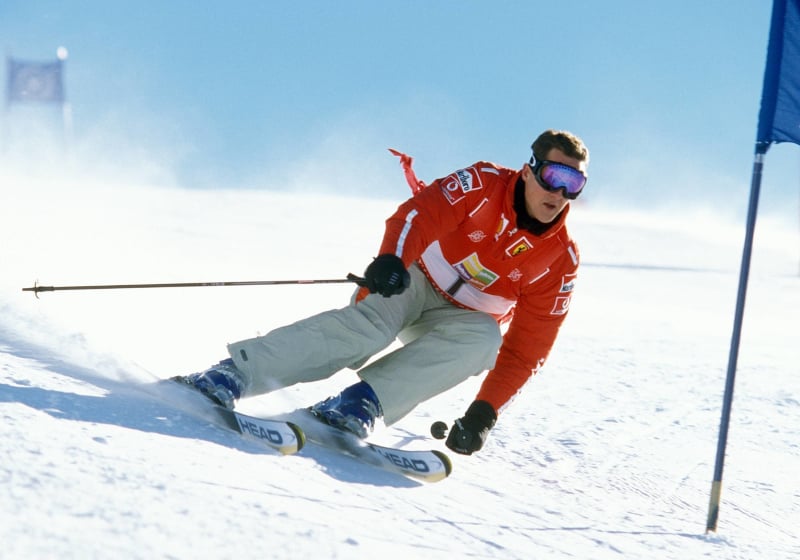 Michael Schumacher's daughter opens up about F1 legend's terrible accident